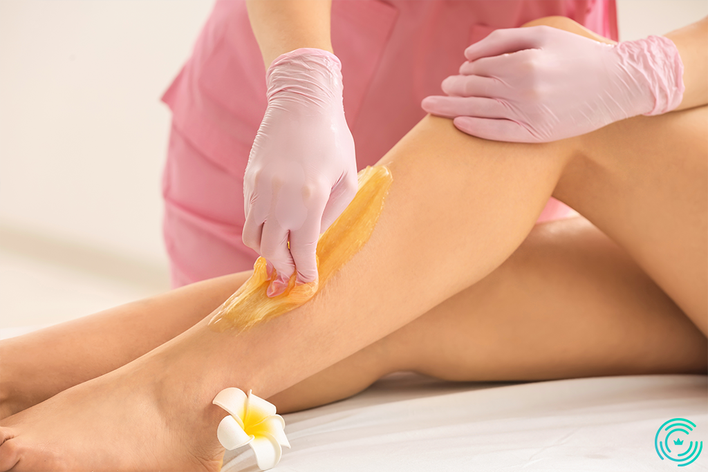 Hair removal procedure Hair removal procedure