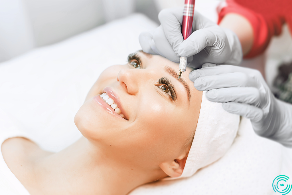 Permanent Makeup For Eyebrows Permanent Makeup For Eyebrows