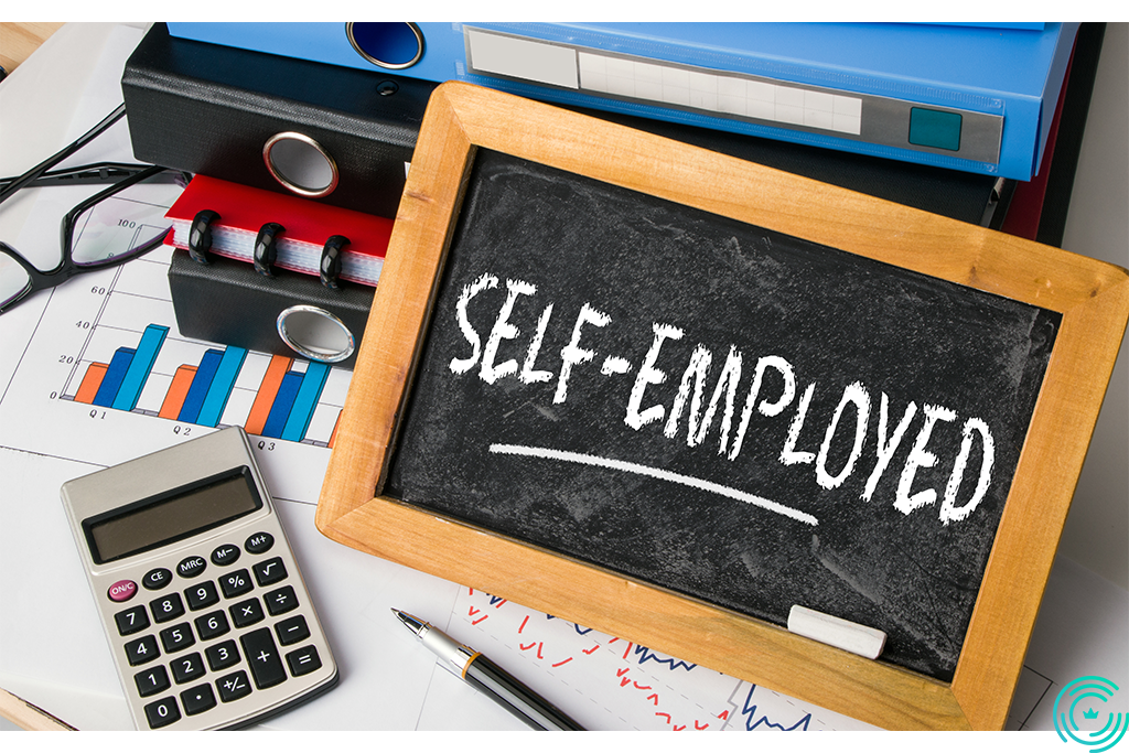 Self-employed Self-employed