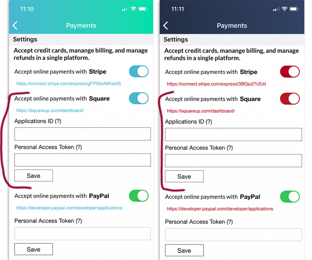 Square Payments