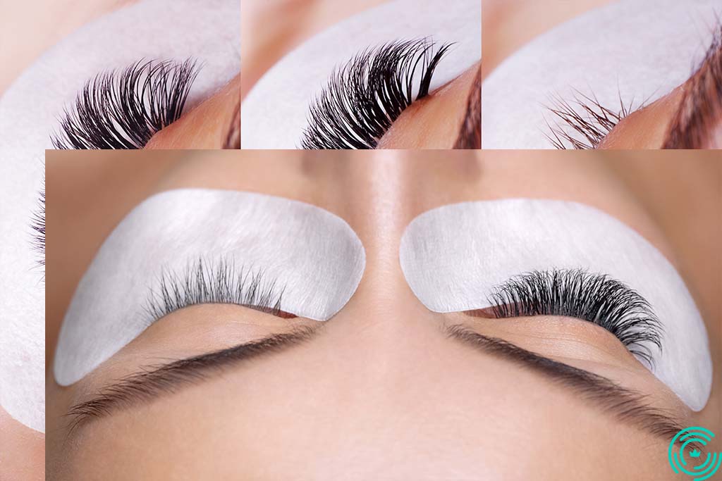 Eyelash Ring My Stylist App
